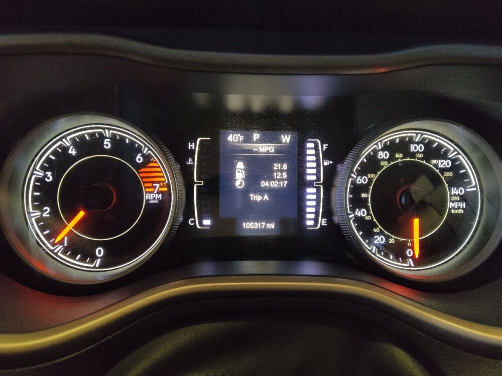 2017 Jeep Cherokee in Kissimmee, FL 34744 - 18099375 23