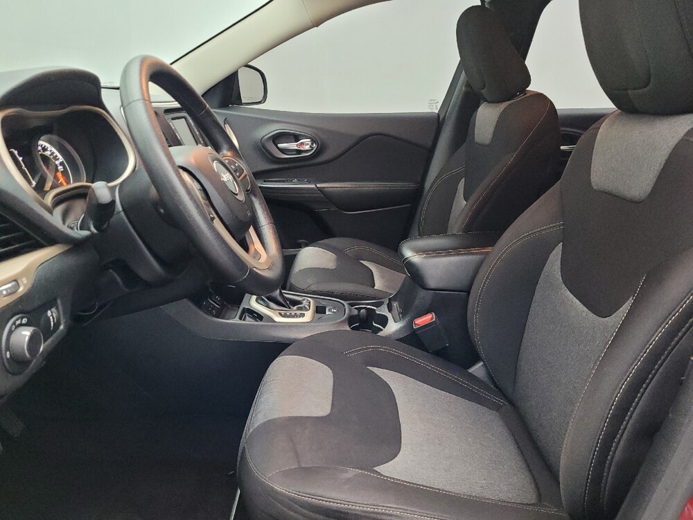 2017 Jeep Cherokee in Kissimmee, FL 34744 - 18099375 17