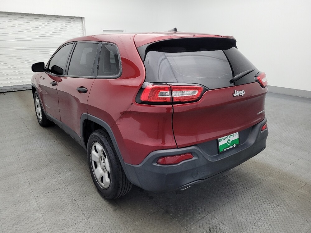 2017 Jeep Cherokee in Kissimmee, FL 34744 - 18099375 5