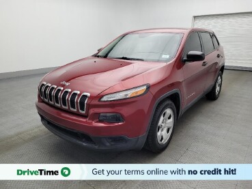 2017 Jeep Cherokee in Kissimmee, FL 34744