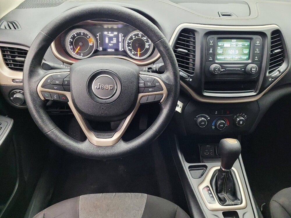 2017 Jeep Cherokee in Kissimmee, FL 34744 - 18099375 22