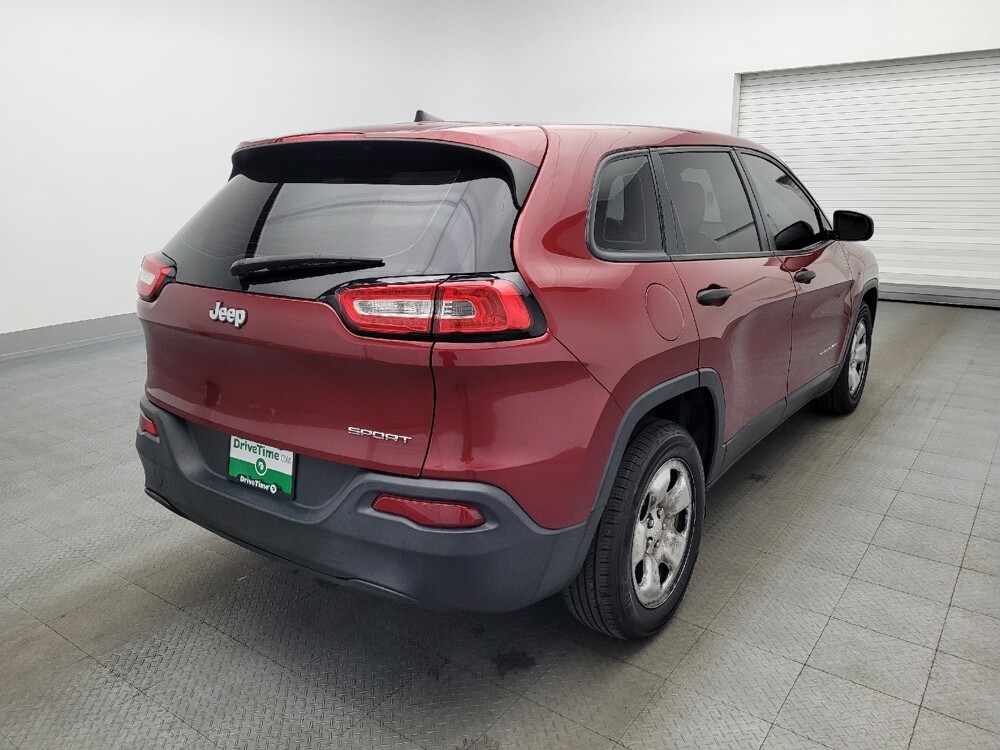 2017 Jeep Cherokee in Kissimmee, FL 34744 - 18099375 9