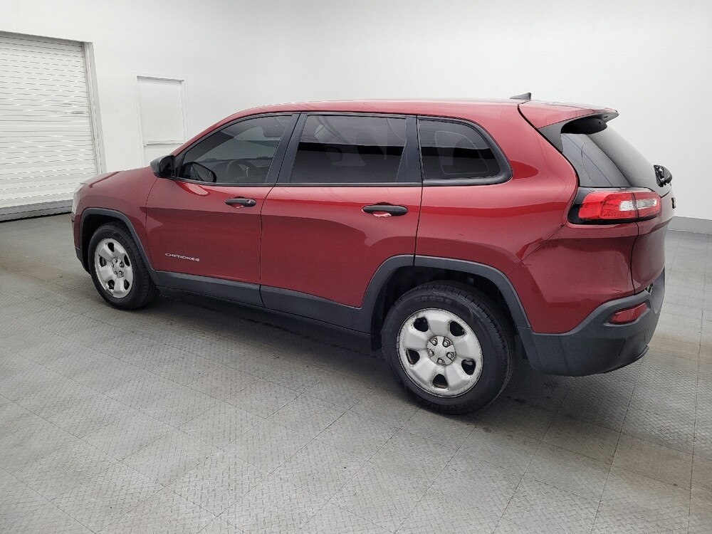 2017 Jeep Cherokee in Kissimmee, FL 34744 - 18099375 3