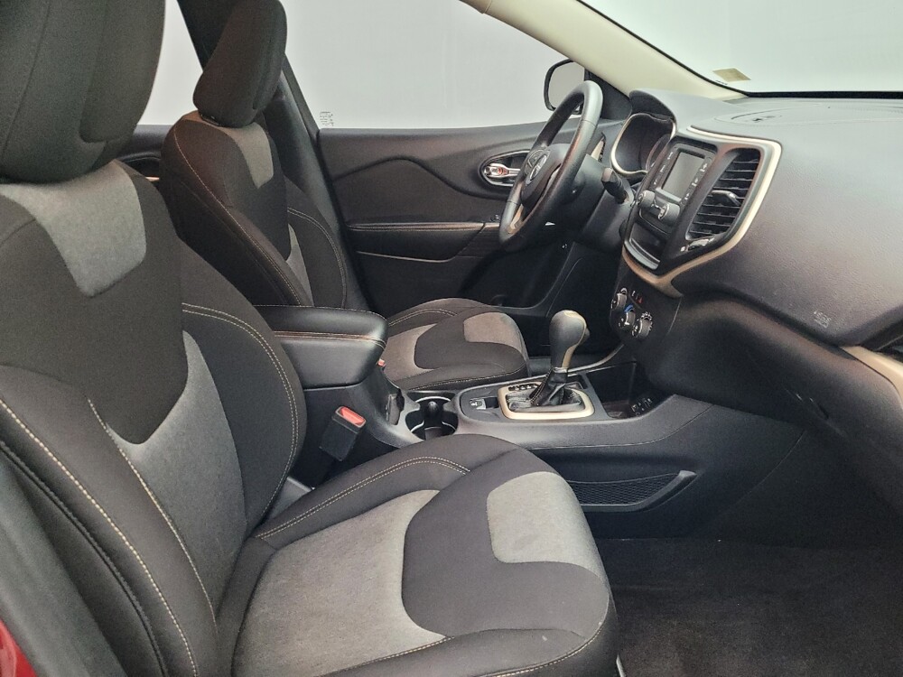 2017 Jeep Cherokee in Kissimmee, FL 34744 - 18099375 21