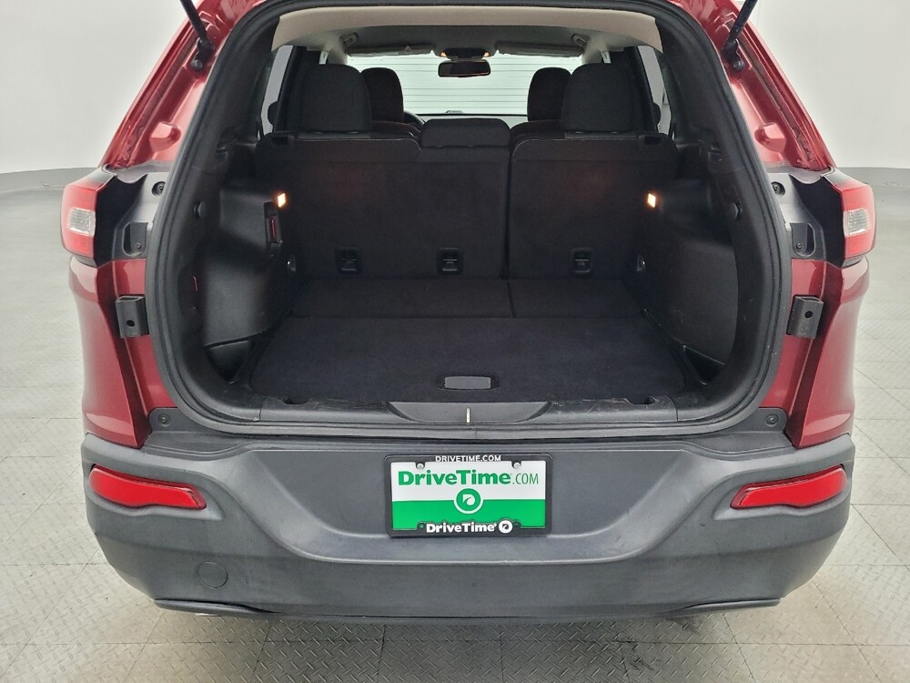 2017 Jeep Cherokee in Kissimmee, FL 34744 - 18099375 29