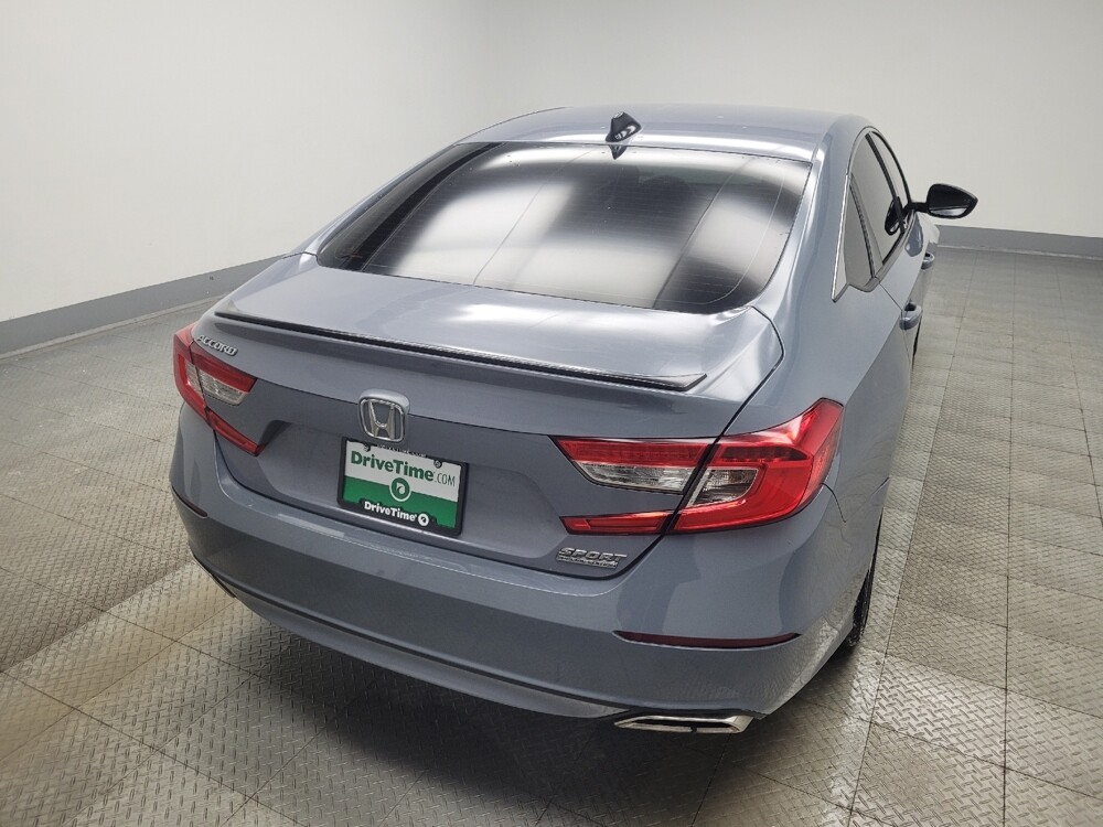 2021 Honda Accord in Indianapolis, IN 46222 - 18099376 7