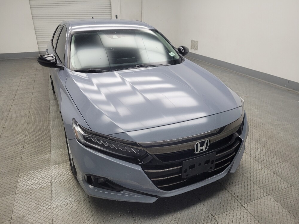 2021 Honda Accord in Indianapolis, IN 46222 - 18099376 14