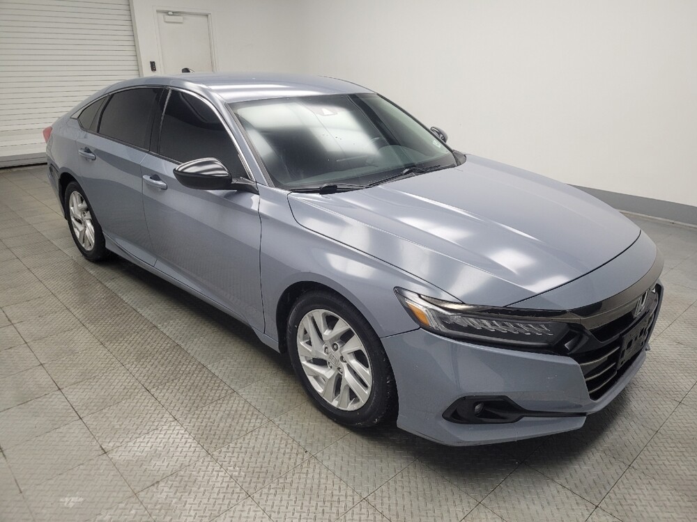 2021 Honda Accord in Indianapolis, IN 46222 - 18099376 11