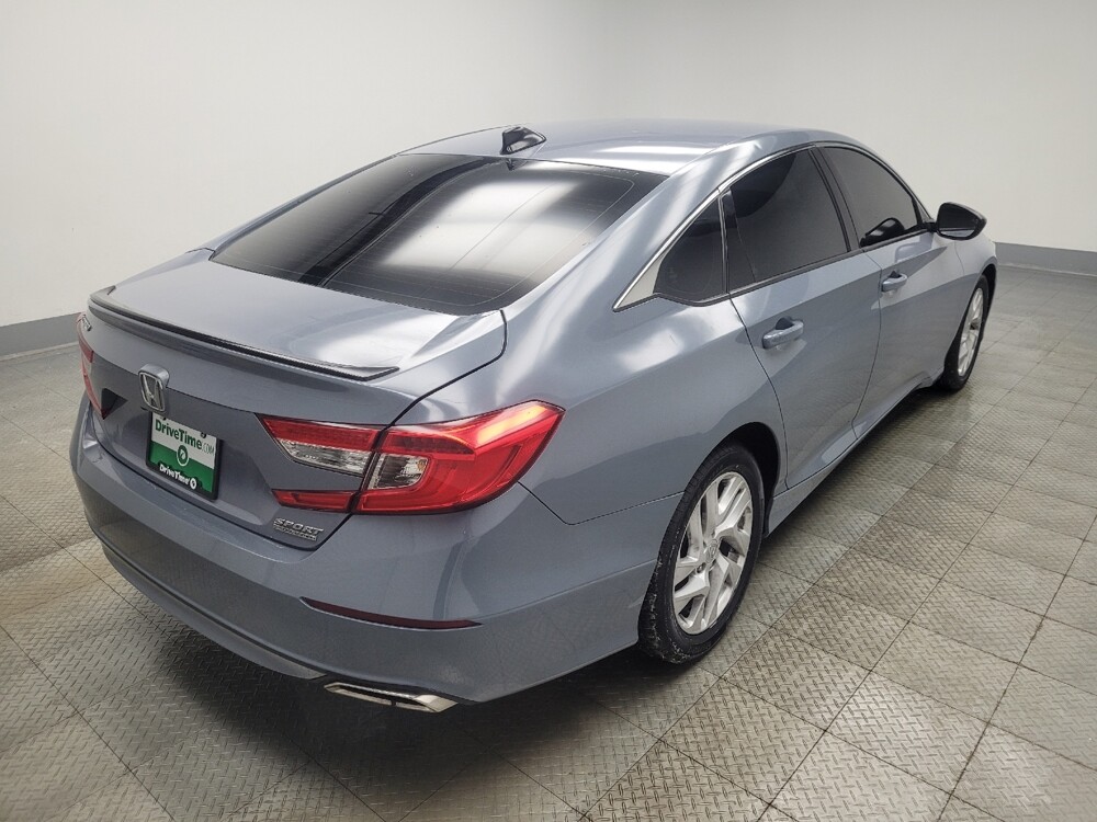 2021 Honda Accord in Indianapolis, IN 46222 - 18099376 9