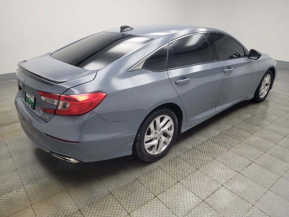 2021 Honda Accord in Indianapolis, IN 46222 - 18099376 10