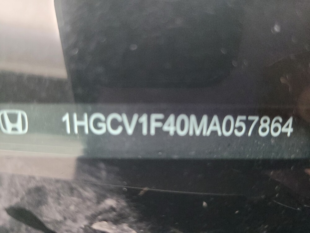 2021 Honda Accord in Indianapolis, IN 46222 - 18099376 33