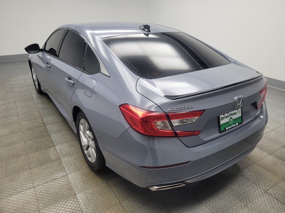 2021 Honda Accord in Indianapolis, IN 46222 - 18099376 5