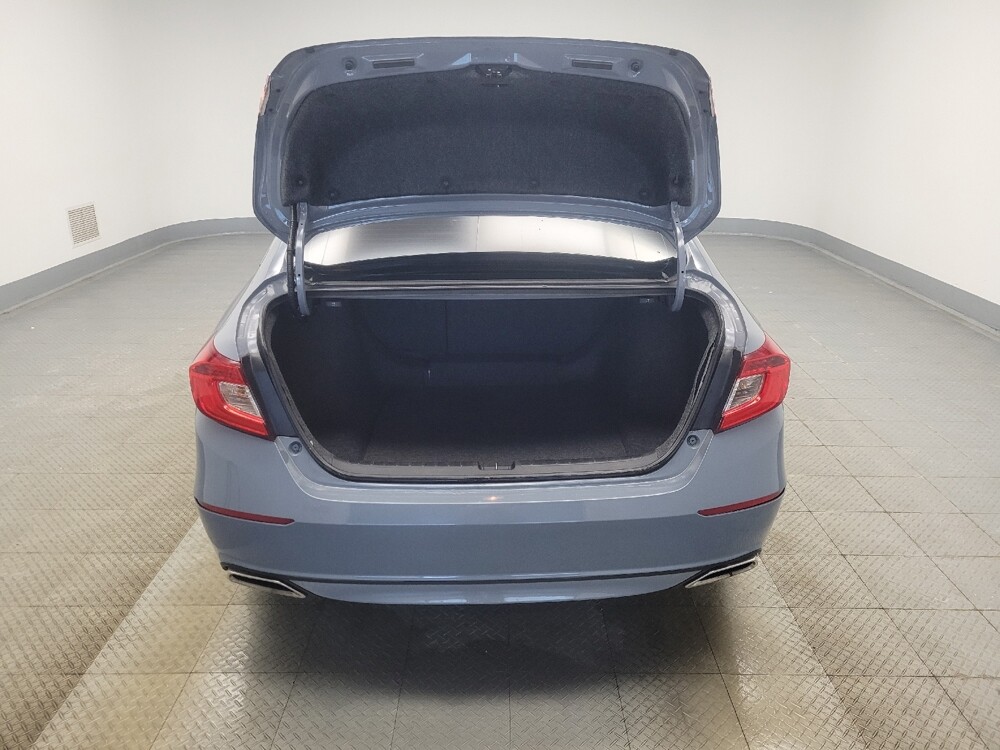 2021 Honda Accord in Indianapolis, IN 46222 - 18099376 29