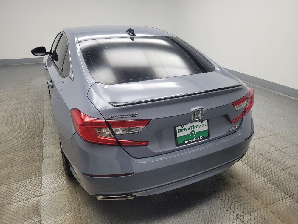 2021 Honda Accord in Indianapolis, IN 46222 - 18099376 6