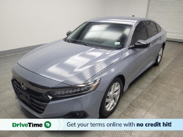 2021 Honda Accord in Indianapolis, IN 46222