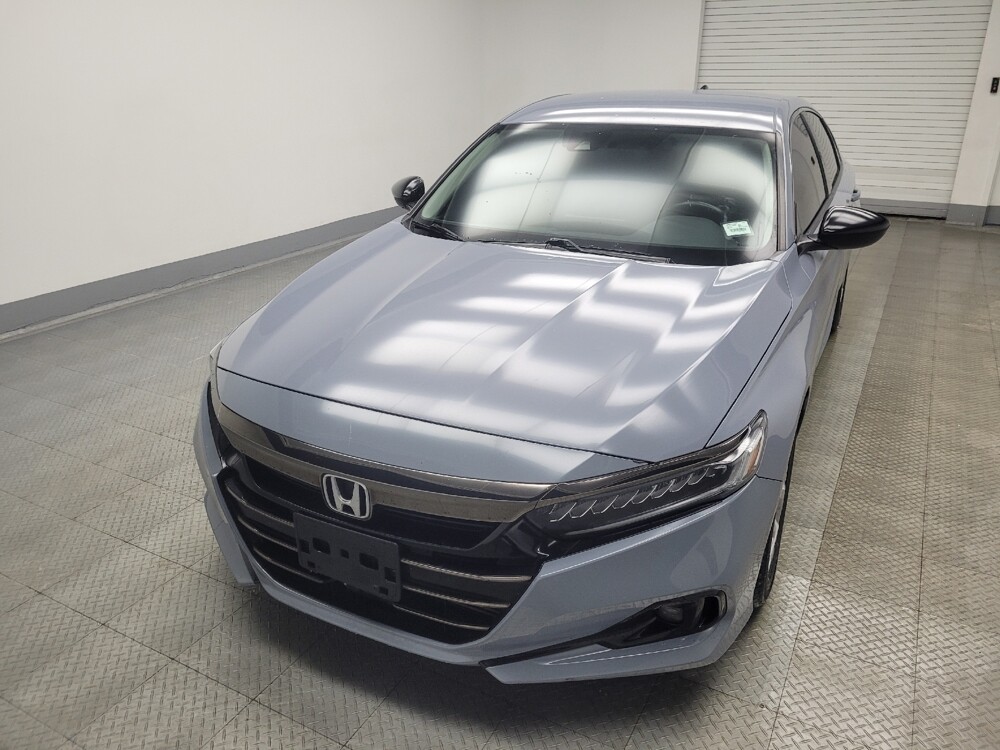 2021 Honda Accord in Indianapolis, IN 46222 - 18099376 15
