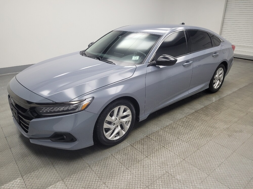 2021 Honda Accord in Indianapolis, IN 46222 - 18099376 2