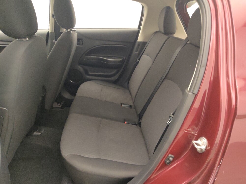 2020 Mitsubishi Mirage in Houston, TX 77060 - 18099378 17