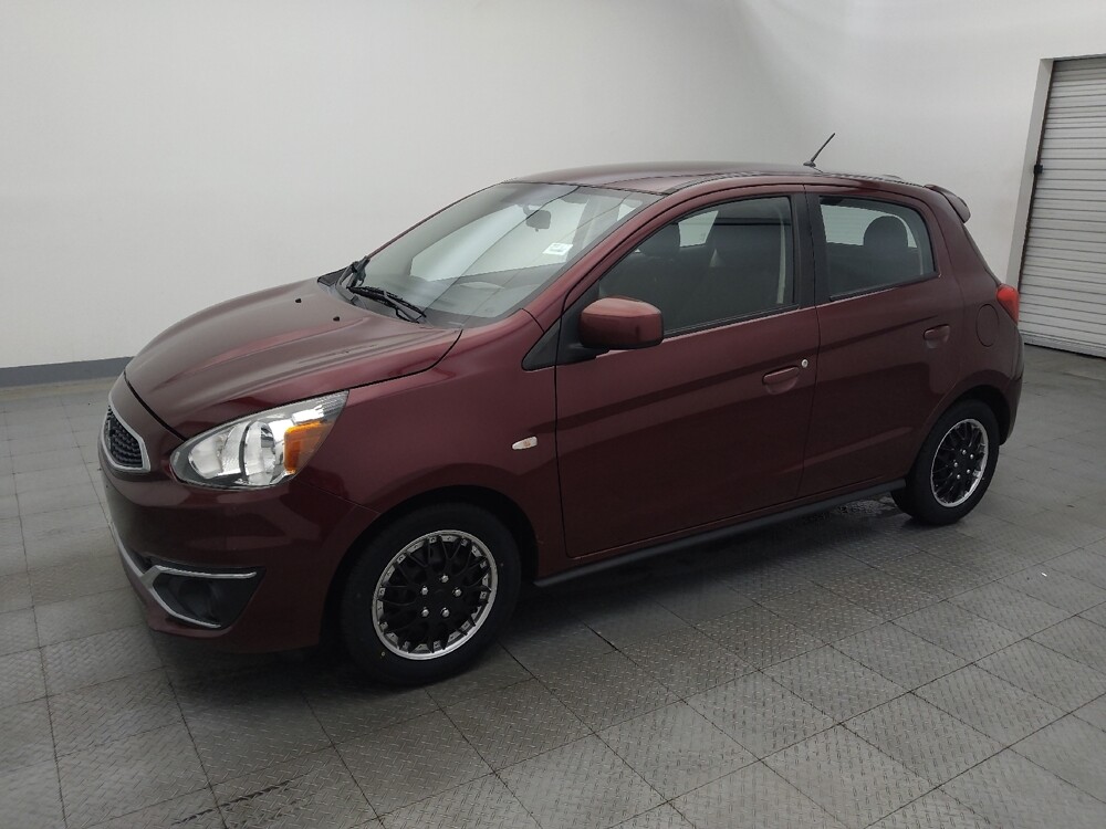 2020 Mitsubishi Mirage in Houston, TX 77060 - 18099378 2