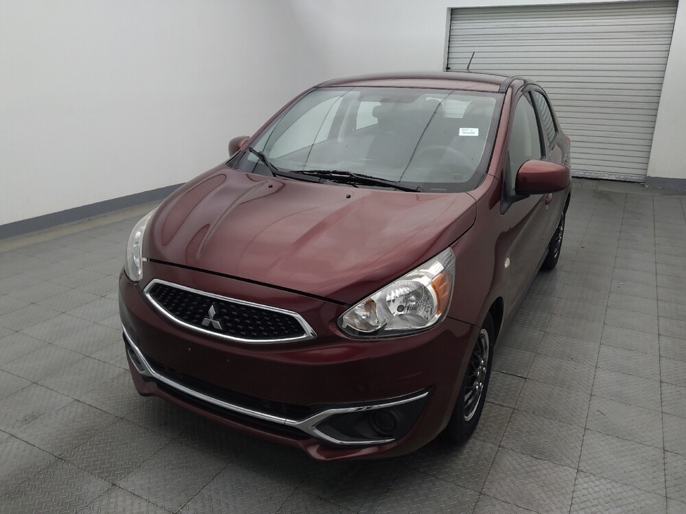 2020 Mitsubishi Mirage in Houston, TX 77060 - 18099378 15