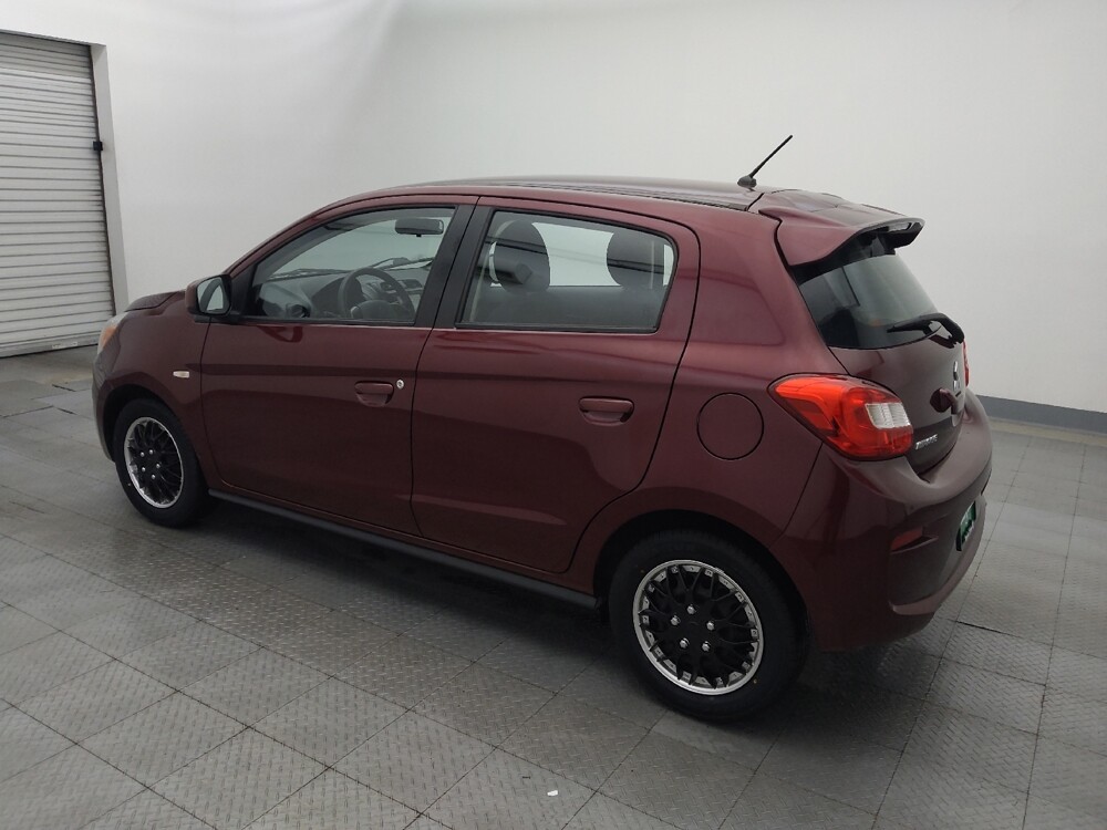 2020 Mitsubishi Mirage in Houston, TX 77060 - 18099378 3