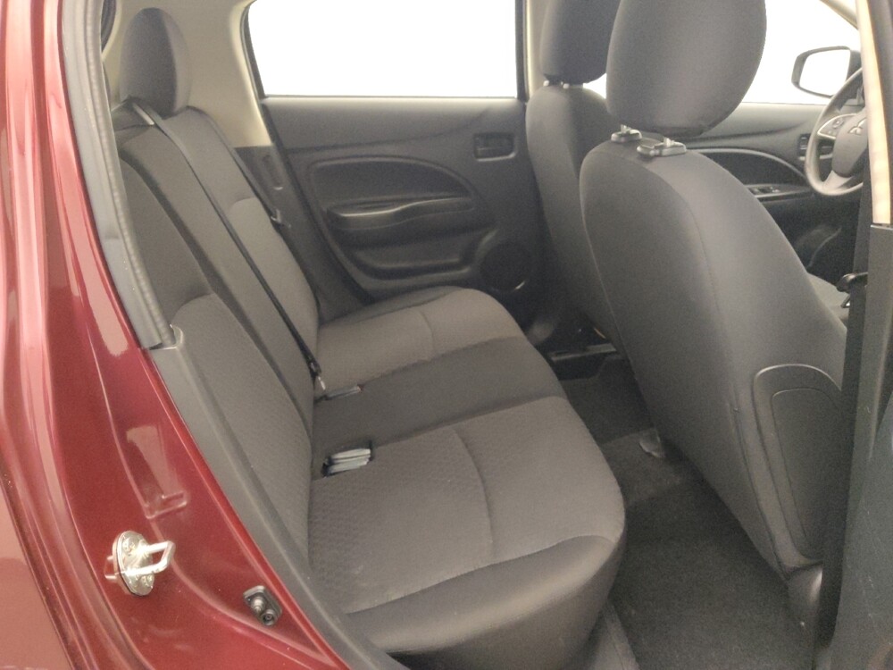 2020 Mitsubishi Mirage in Houston, TX 77060 - 18099378 19