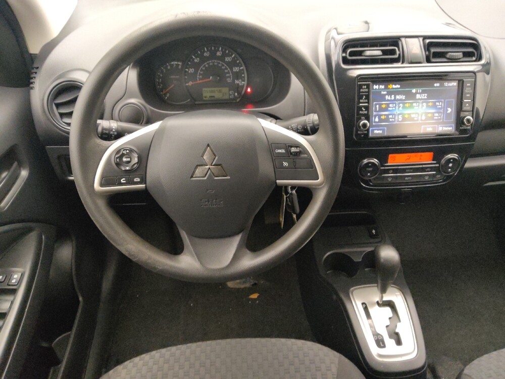 2020 Mitsubishi Mirage in Houston, TX 77060 - 18099378 22
