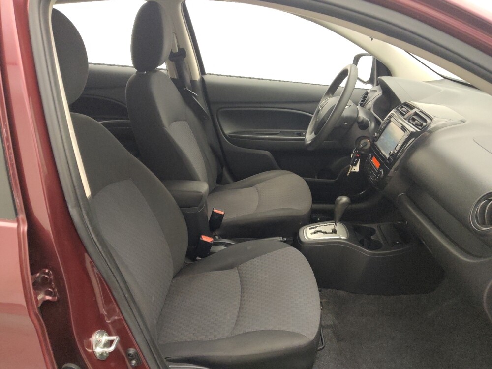 2020 Mitsubishi Mirage in Houston, TX 77060 - 18099378 21