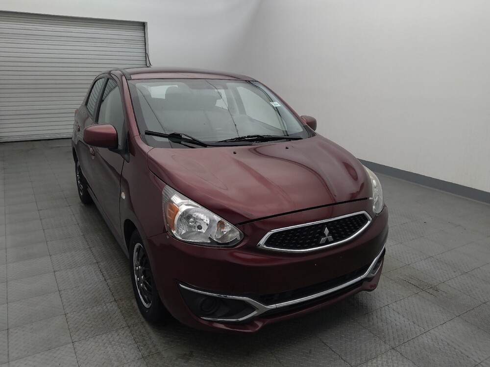 2020 Mitsubishi Mirage in Houston, TX 77060 - 18099378 14