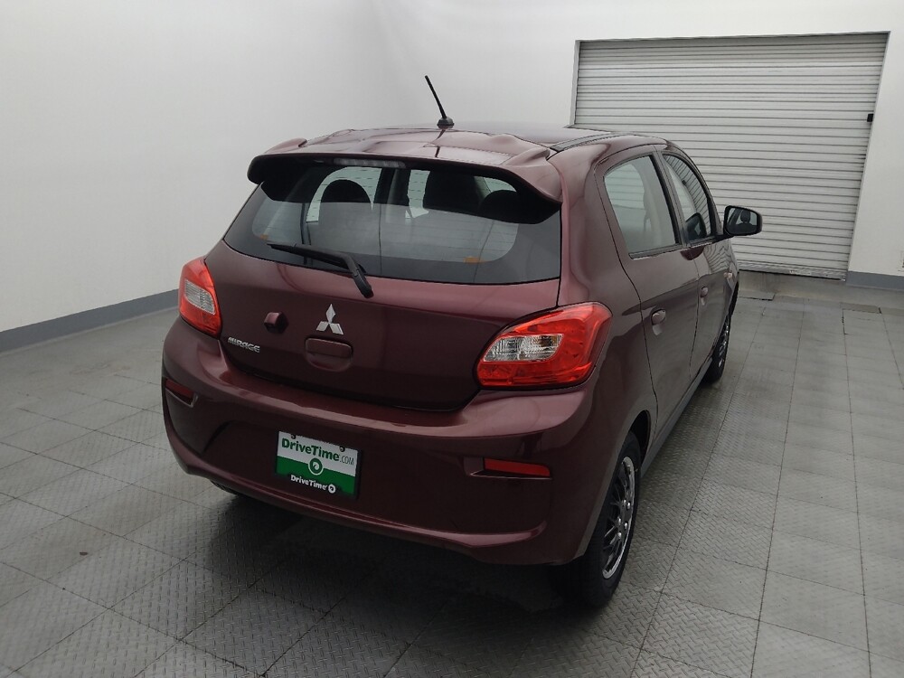2020 Mitsubishi Mirage in Houston, TX 77060 - 18099378 7