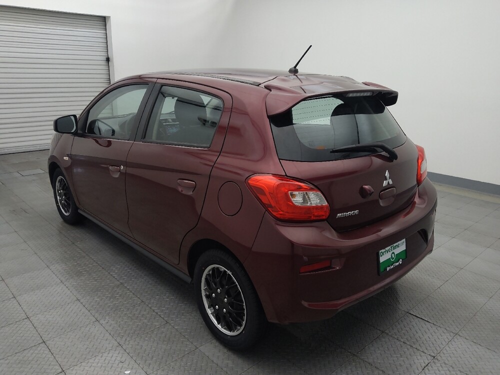 2020 Mitsubishi Mirage in Houston, TX 77060 - 18099378 5