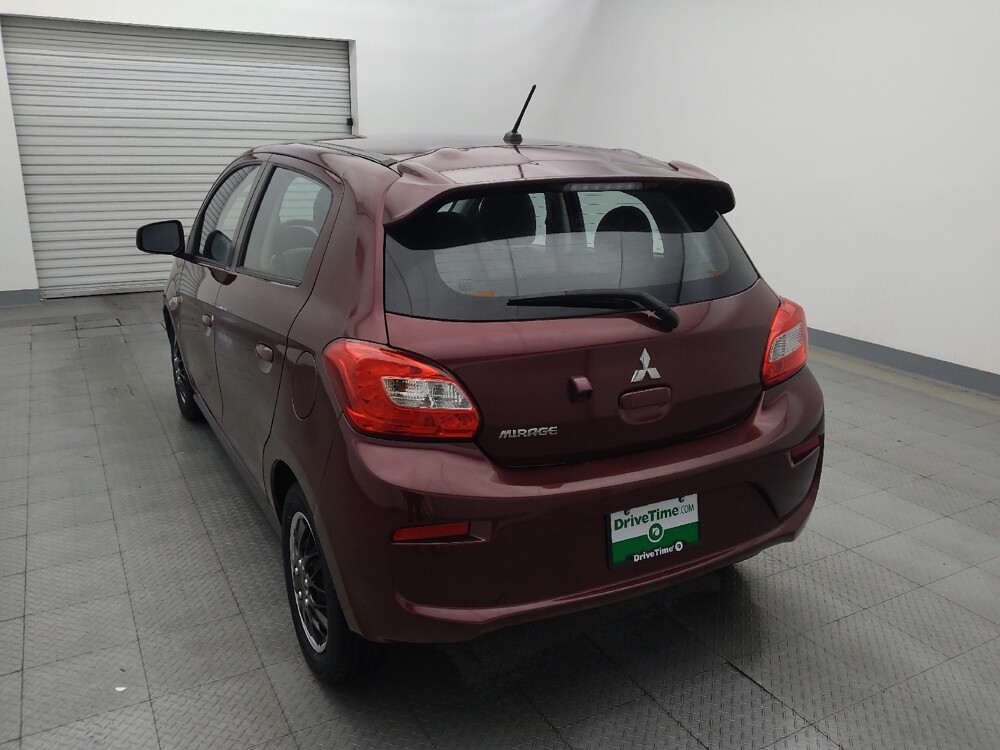 2020 Mitsubishi Mirage in Houston, TX 77060 - 18099378 6