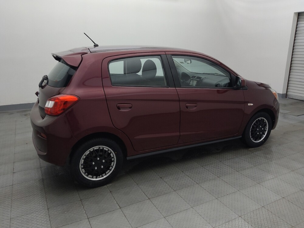 2020 Mitsubishi Mirage in Houston, TX 77060 - 18099378 10