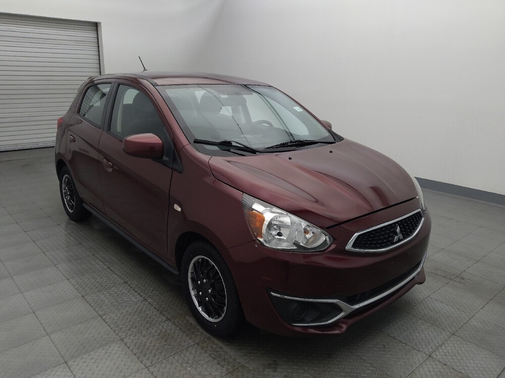 2020 Mitsubishi Mirage in Houston, TX 77060 - 18099378 13