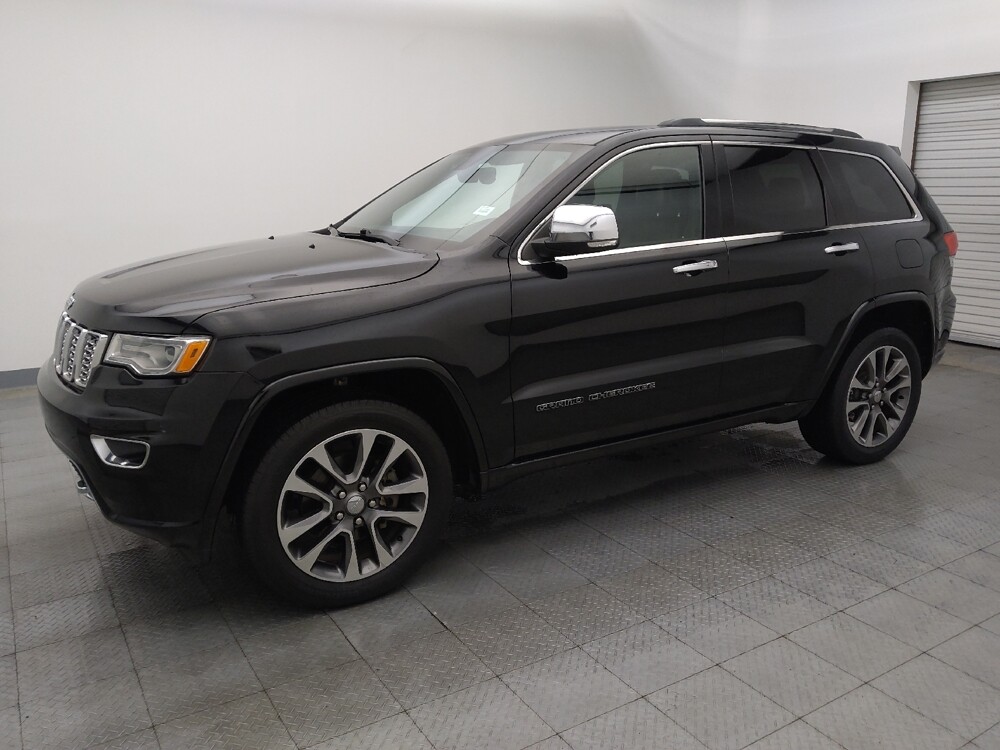 2018 Jeep Grand Cherokee in Houston, TX 77074 - 18099379 2