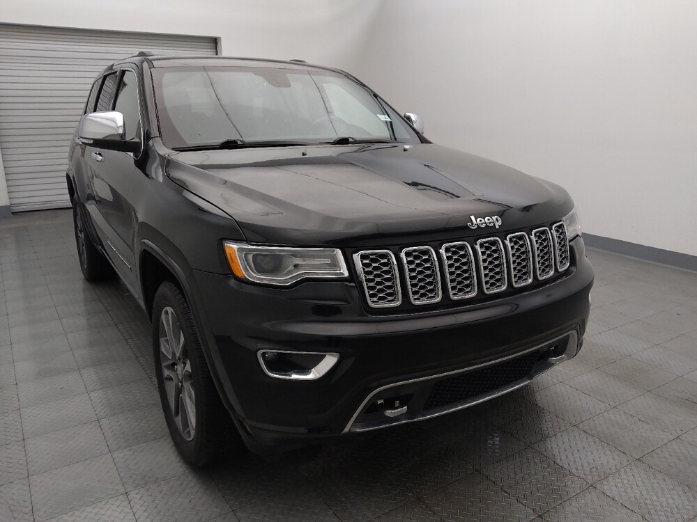 2018 Jeep Grand Cherokee in Houston, TX 77074 - 18099379 14