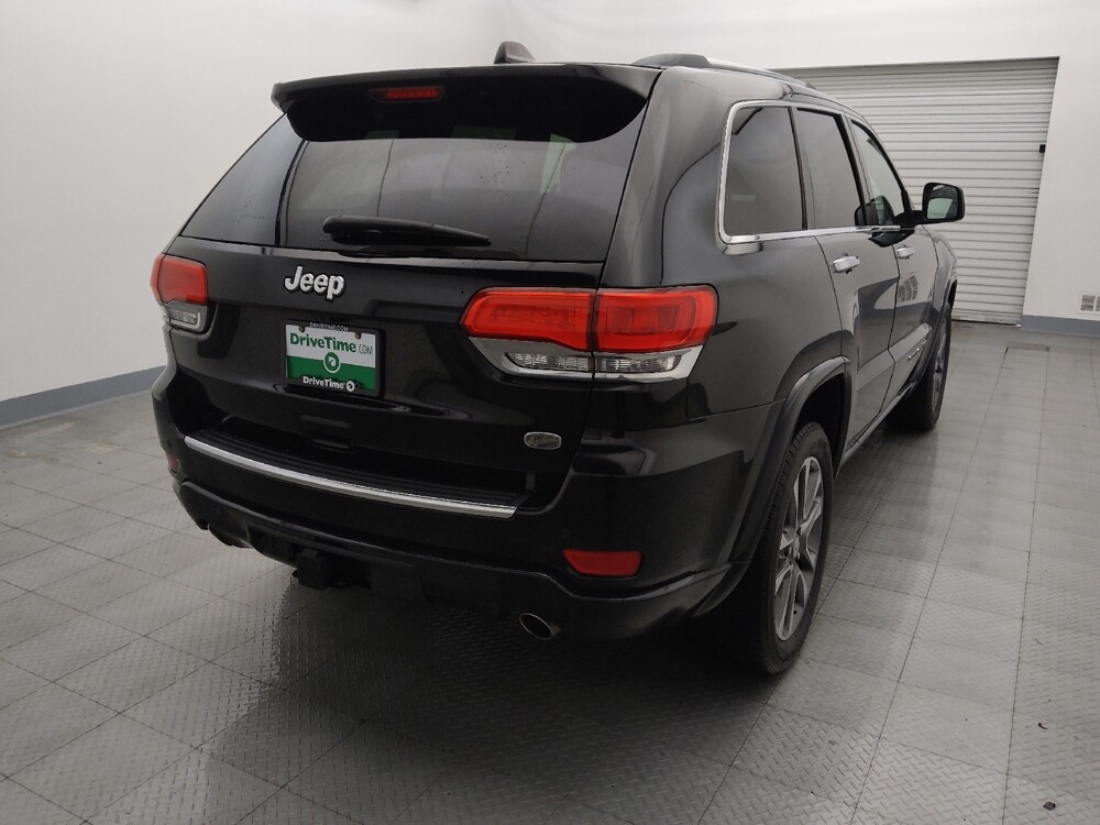 2018 Jeep Grand Cherokee in Houston, TX 77074 - 18099379 7
