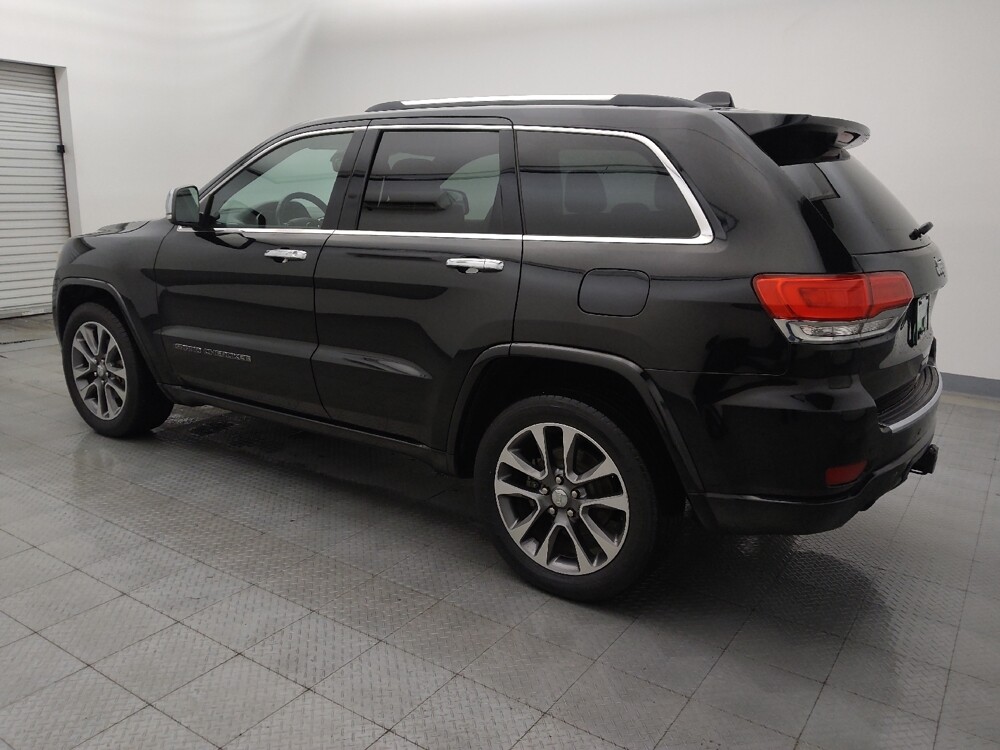2018 Jeep Grand Cherokee in Houston, TX 77074 - 18099379 3