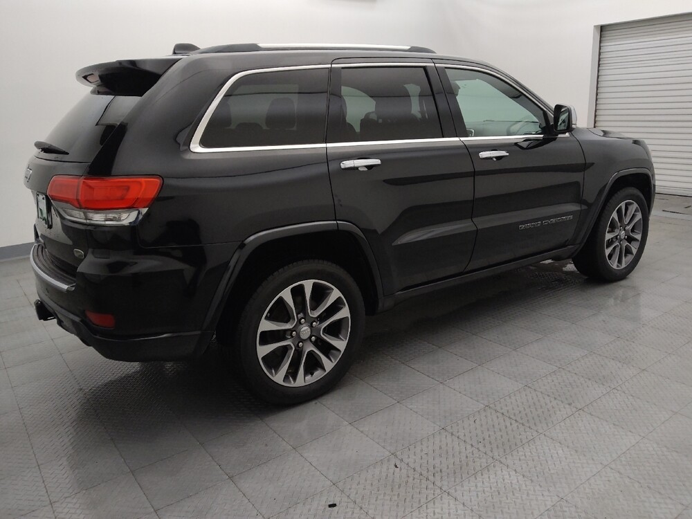 2018 Jeep Grand Cherokee in Houston, TX 77074 - 18099379 10