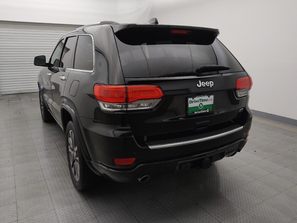2018 Jeep Grand Cherokee in Houston, TX 77074 - 18099379 6
