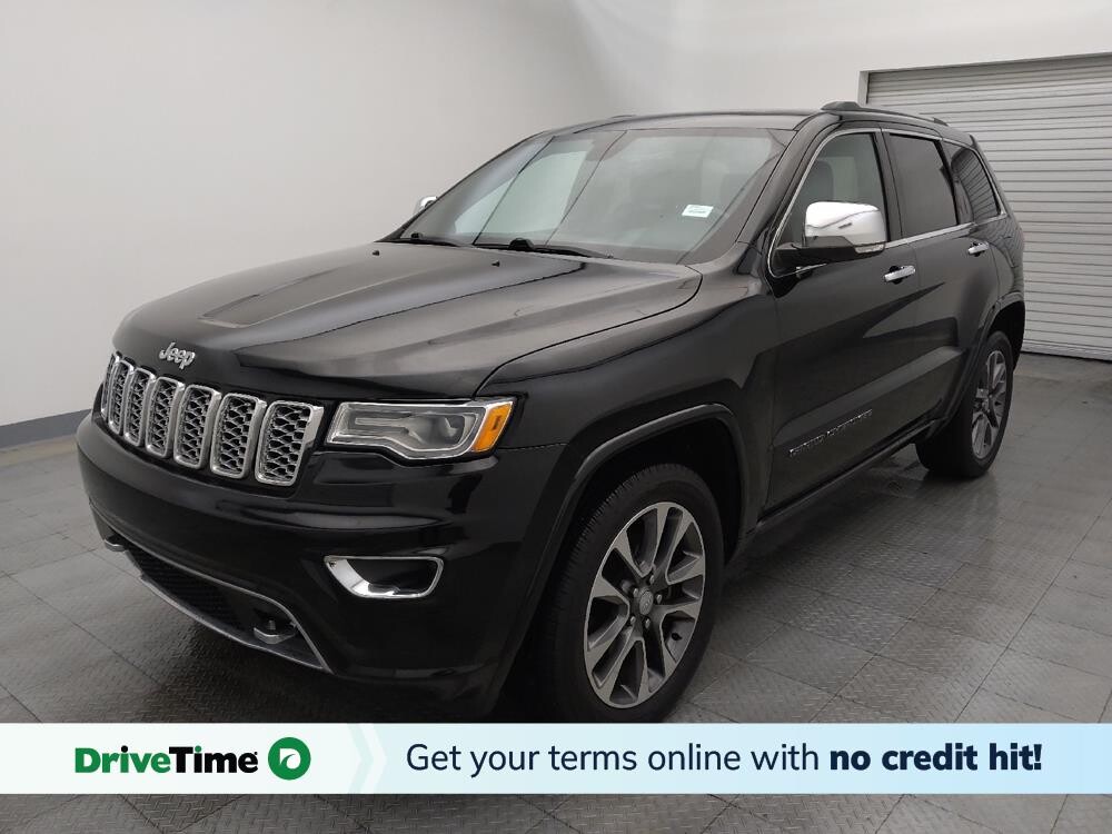 2018 Jeep Grand Cherokee in Houston, TX 77074 - 18099379