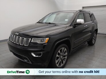 2018 Jeep Grand Cherokee in Houston, TX 77074