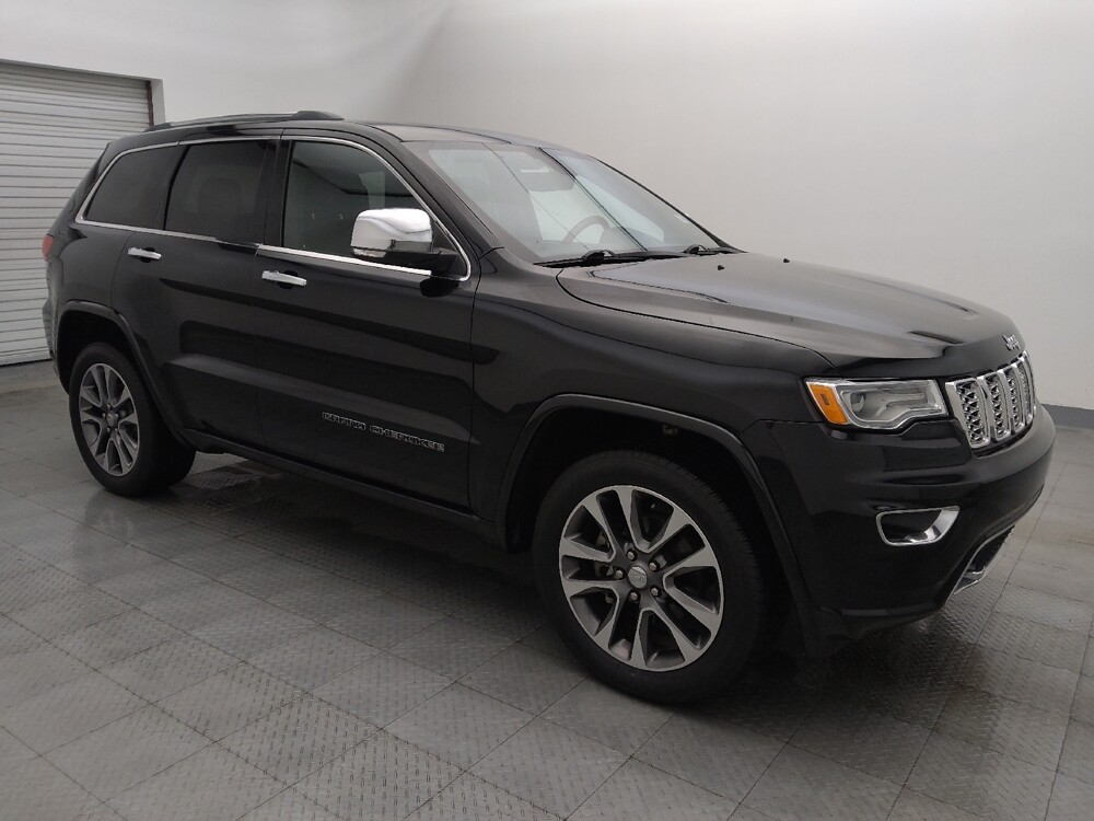 2018 Jeep Grand Cherokee in Houston, TX 77074 - 18099379 11