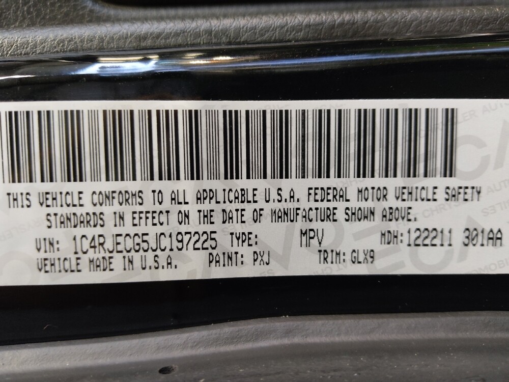 2018 Jeep Grand Cherokee in Houston, TX 77074 - 18099379 33