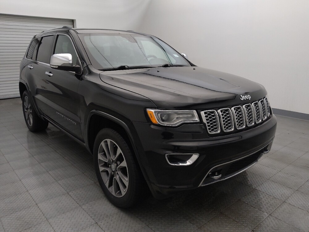 2018 Jeep Grand Cherokee in Houston, TX 77074 - 18099379 13