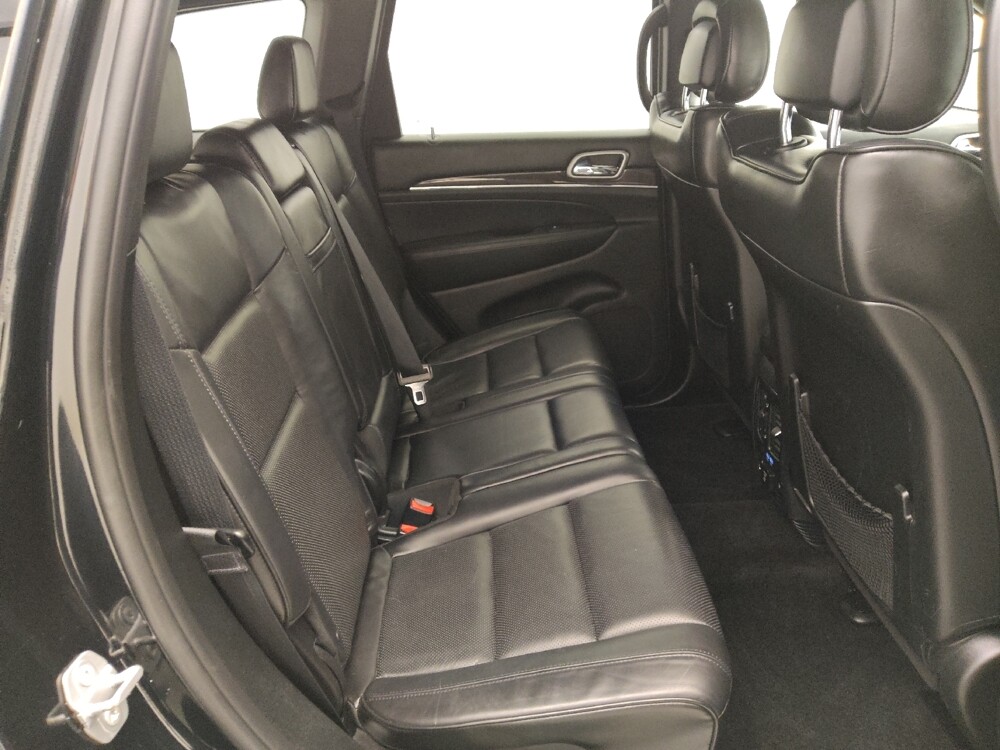 2018 Jeep Grand Cherokee in Houston, TX 77074 - 18099379 19