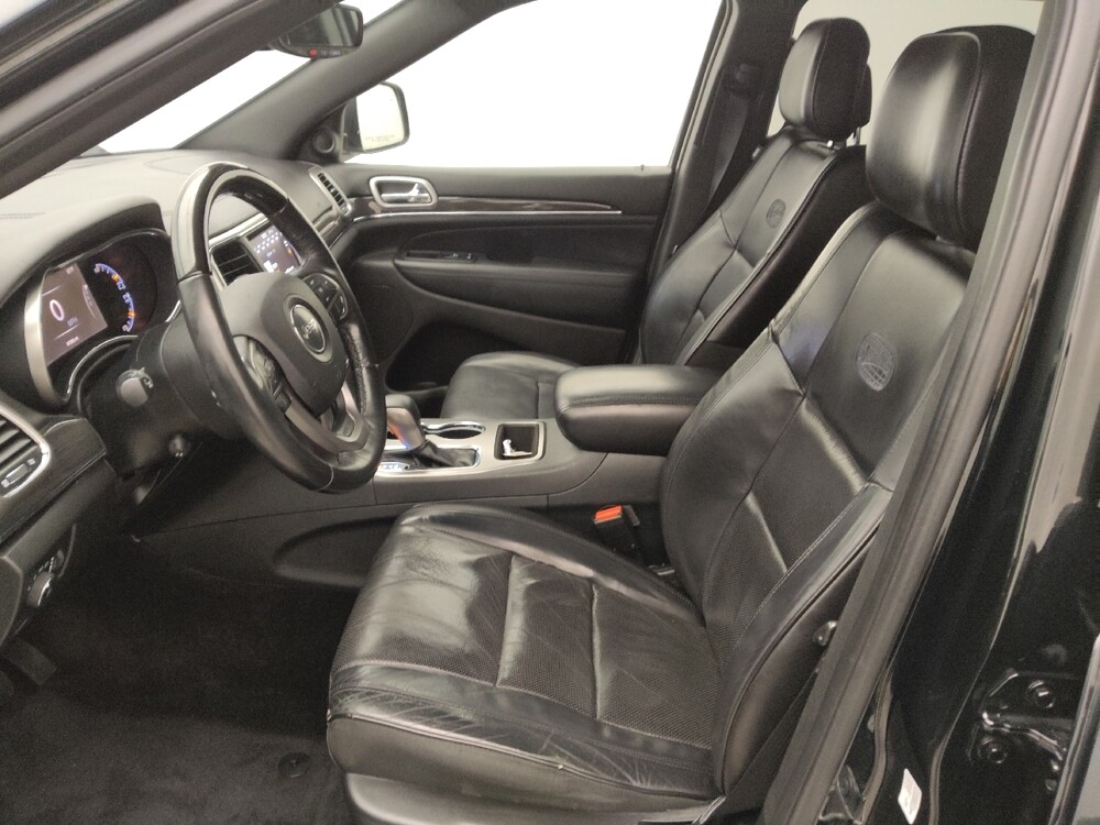 2018 Jeep Grand Cherokee in Houston, TX 77074 - 18099379 17