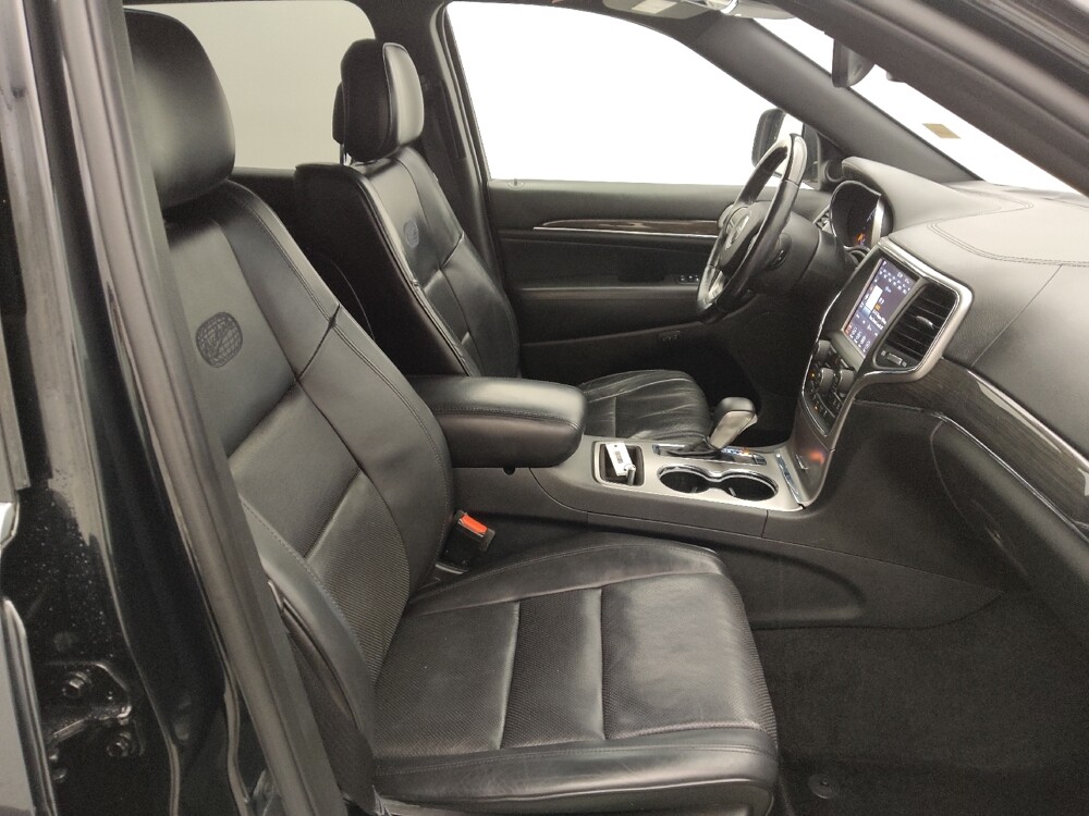 2018 Jeep Grand Cherokee in Houston, TX 77074 - 18099379 21