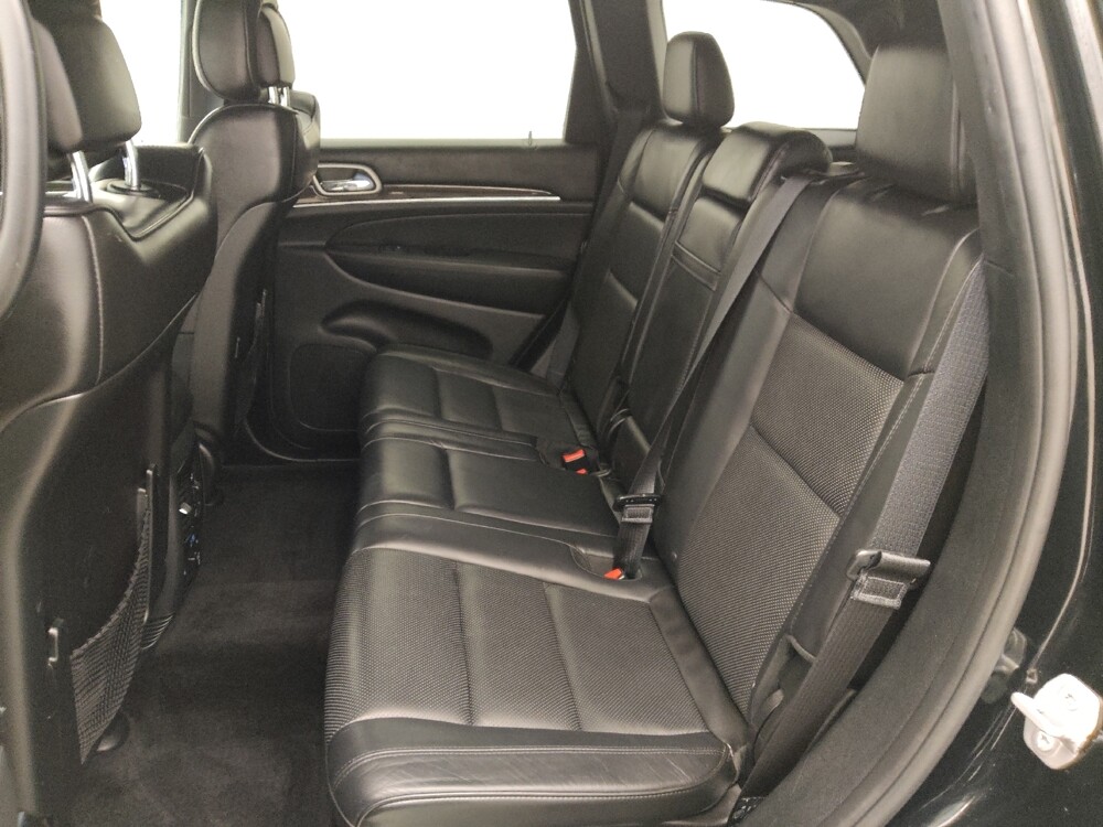 2018 Jeep Grand Cherokee in Houston, TX 77074 - 18099379 18