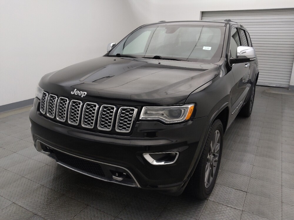 2018 Jeep Grand Cherokee in Houston, TX 77074 - 18099379 15